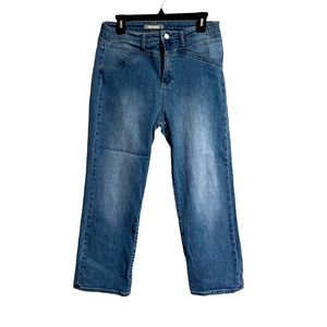 Straight Cut Jeans Trendy Size 30 Used